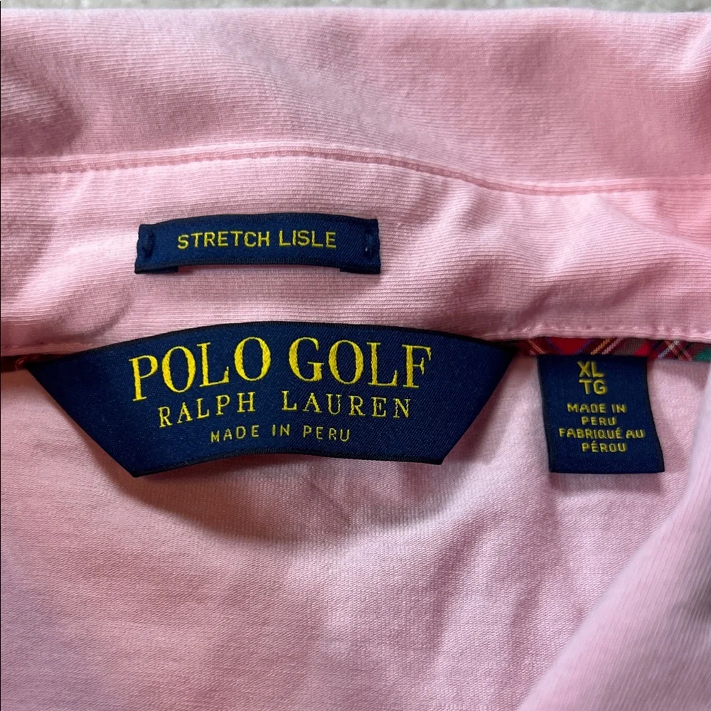 Ralph Lauren‎ Pink Polo Shirt